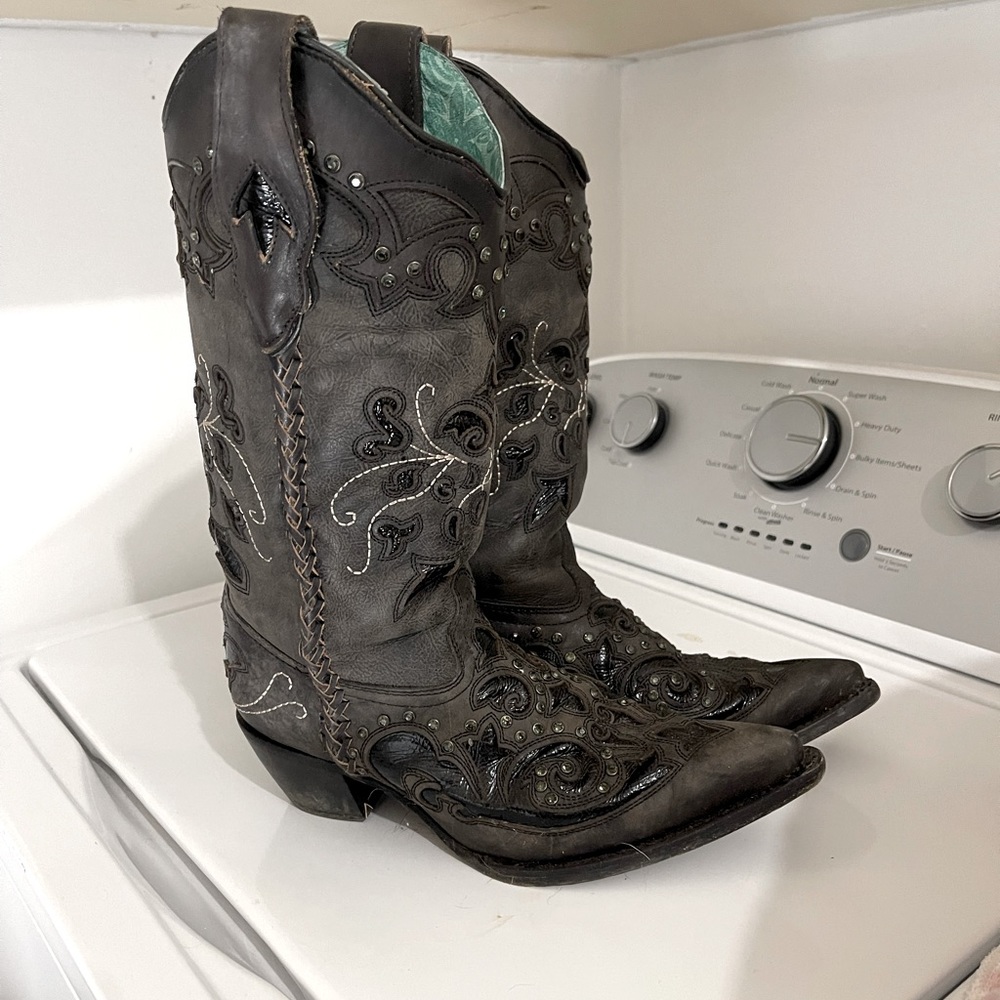Corral Boots